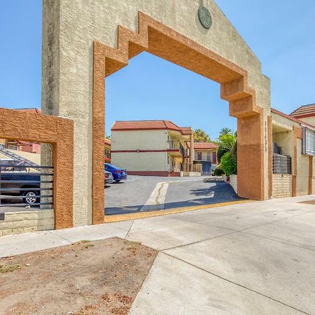 Hotel Whittier, Ca I-605 Экстерьер фото